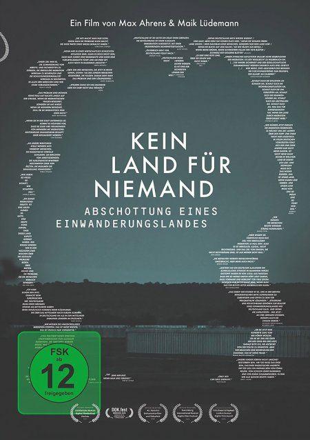 Video Kein Land für Niemand - Abschottung eines Einwanderungslandes Max Ahrens