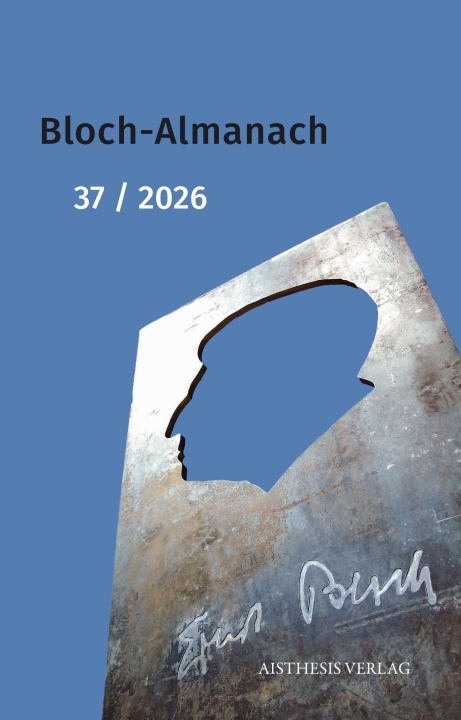Buch Bloch-Almanach 37 Matthias Mayer