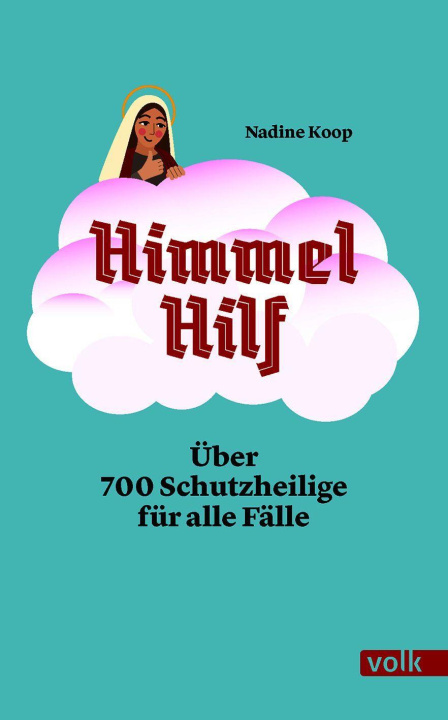Kniha Himmel hilf! Nadine Koop