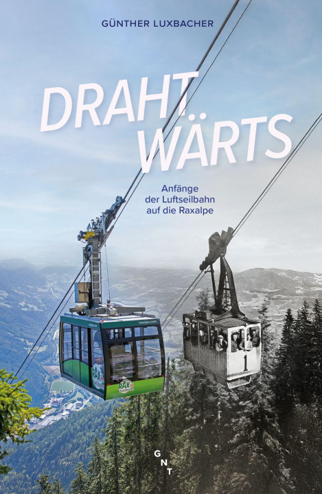 Kniha Drahtwärts 