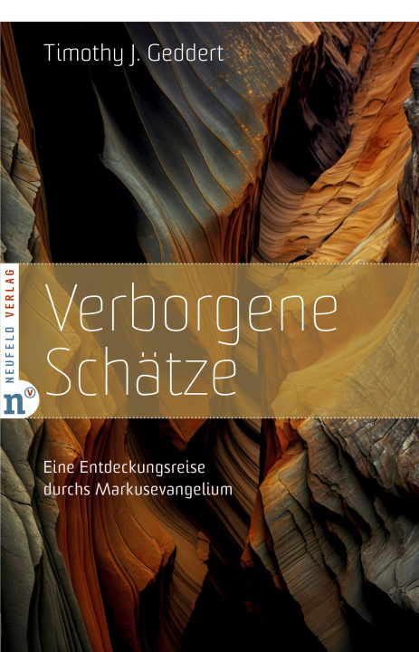 Knjiga Verborgene Schätze Timothy J. Geddert