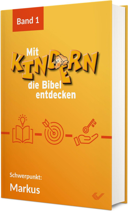Książka Mit Kindern die Bibel entdecken 1 