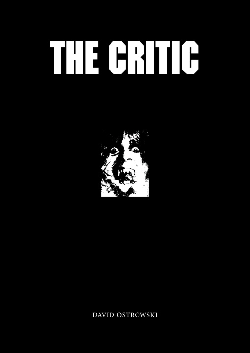 Kniha David Ostrowski: The Critic Matthia Löbke
