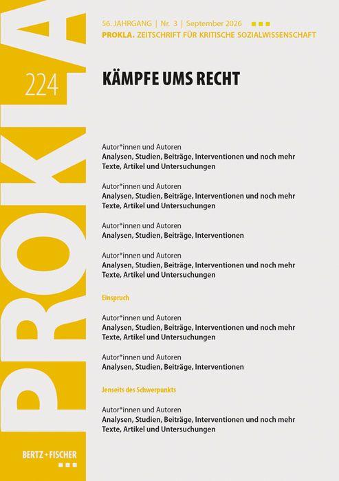 Kniha Kämpfe ums Recht 