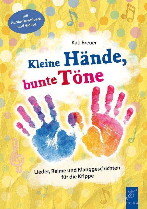 Książka Kleine Hände, bunte Töne 