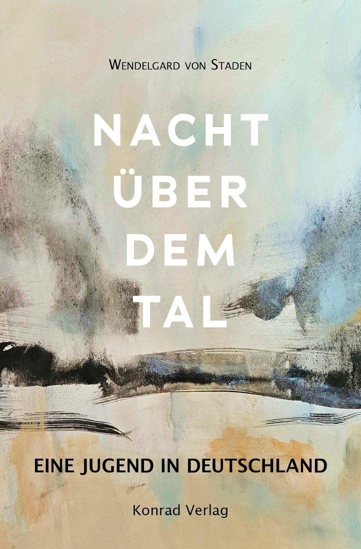 Knjiga Nacht über dem Tal 