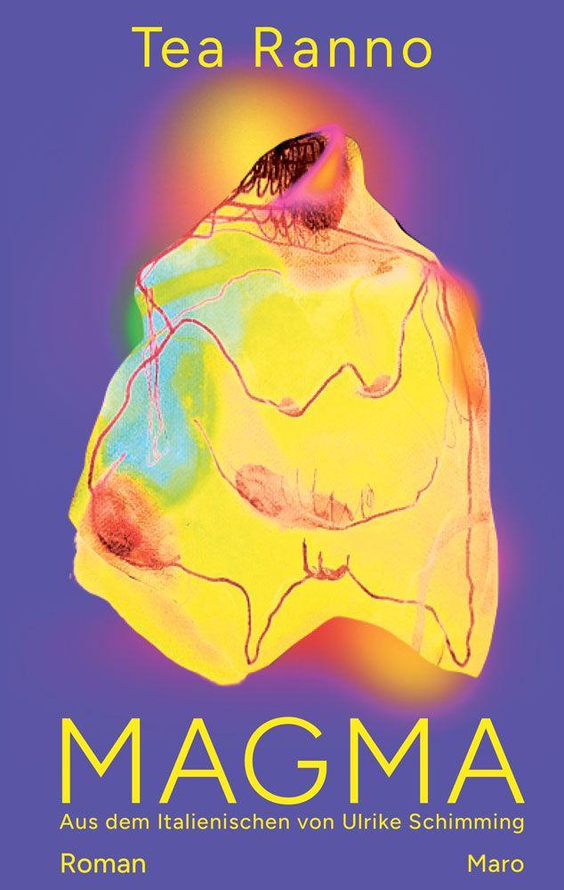 Kniha Magma Ulrike Schimming
