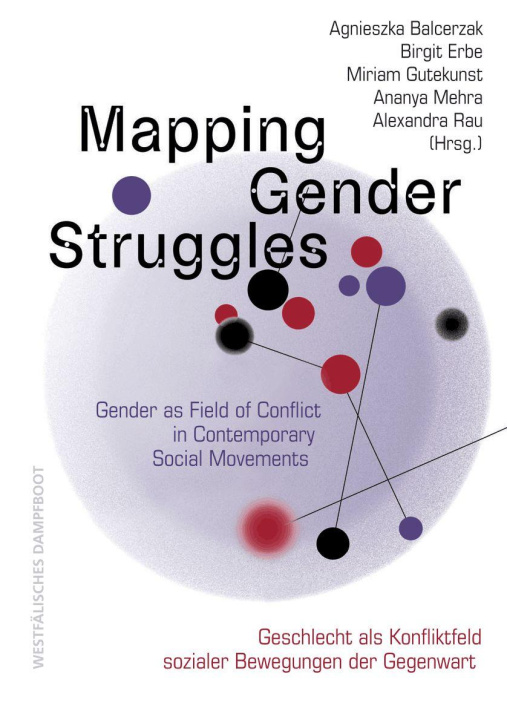 Kniha Mapping Gender Struggles Birgit Erbe