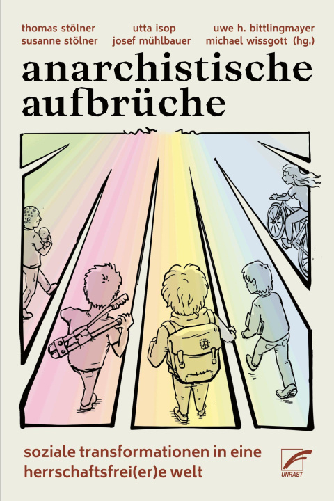 Buch Anarchistische Aufbrüche Utta Isop