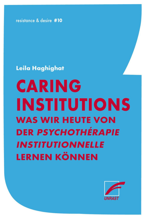 Knjiga Caring Institutions Leila Haghighat
