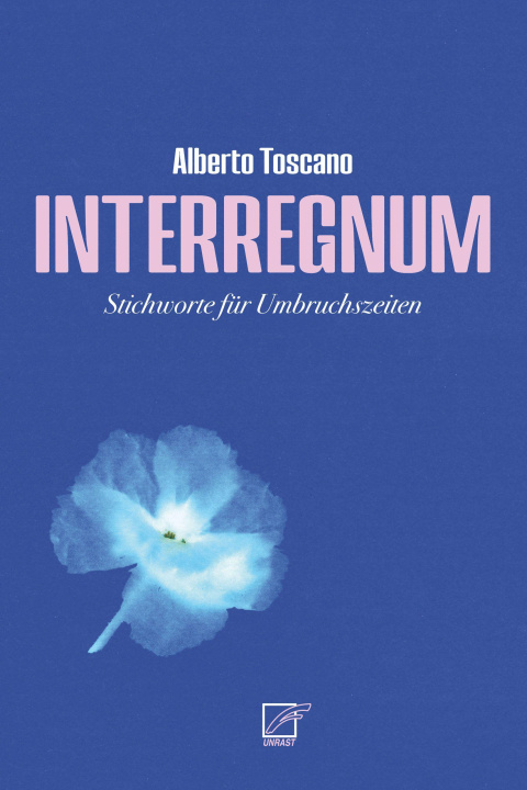 Knjiga Interregnum Jonathan Rößler