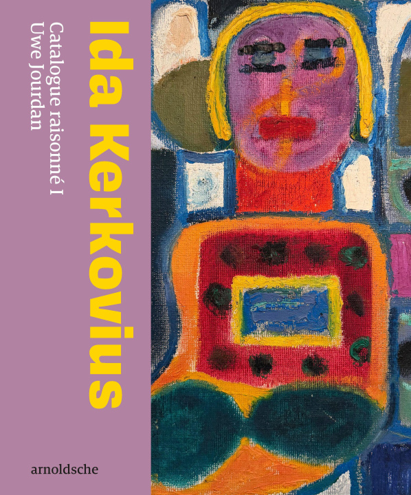 Knjiga Ida Kerkovius 