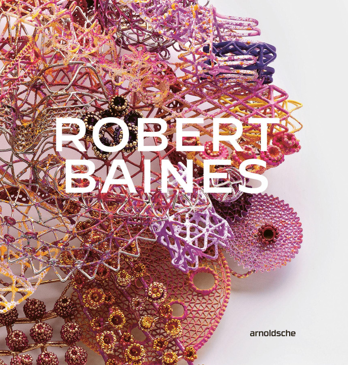 Kniha Robert Baines: Plenitude Nicholas Bastin
