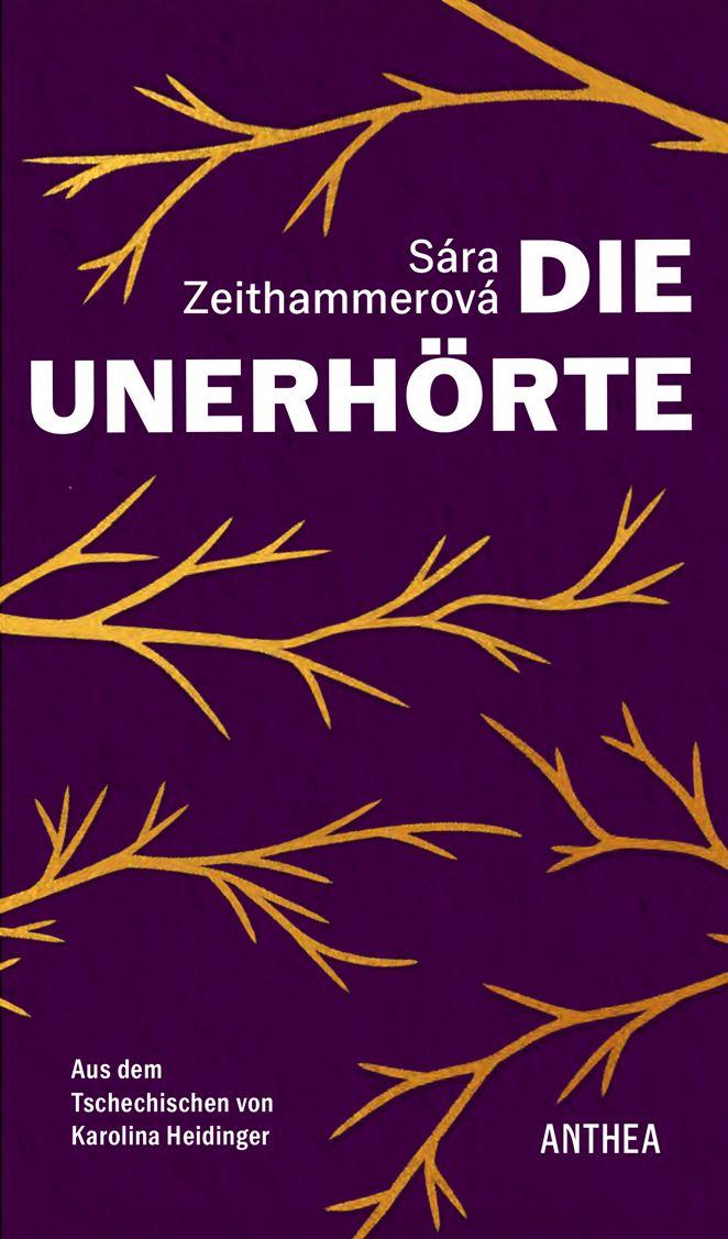 Kniha Die Unerhörte Karolina Heidinger