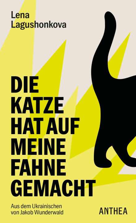 Kniha Die Katze hat auf meine Flagge gemacht Jakob Wunderwald