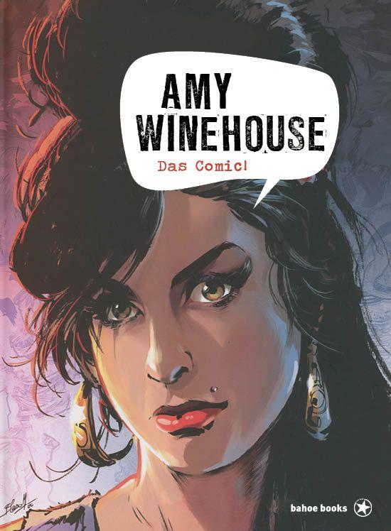 Kniha Amy Winehouse 