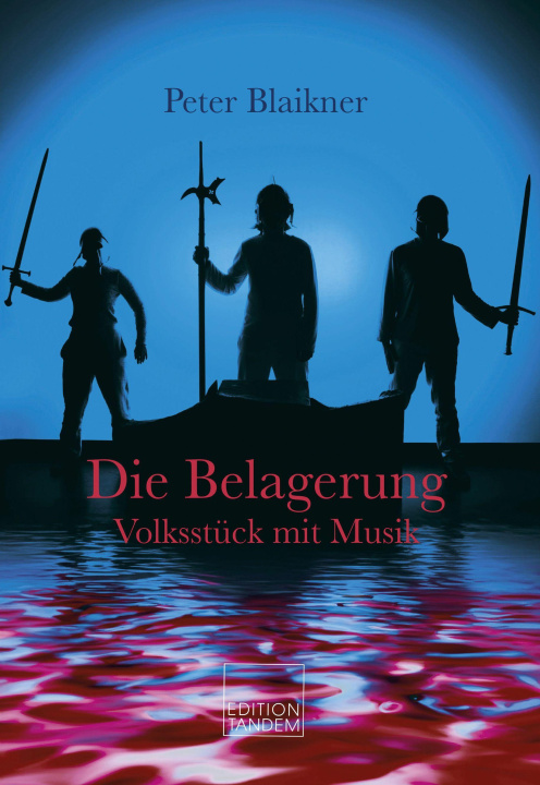 Kniha Die Belagerung 
