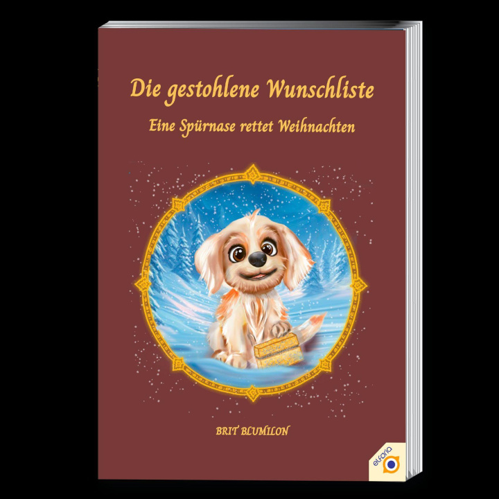 Kniha Die gestohlene Wunschliste 