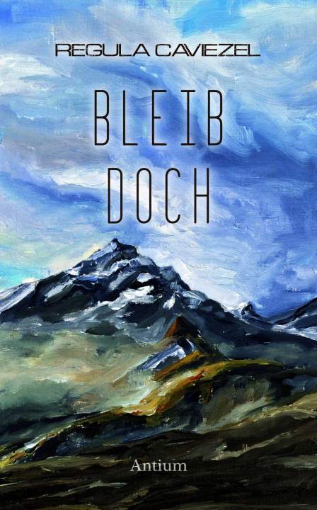 Kniha Bleib doch 