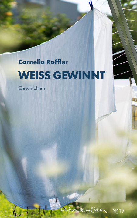 Kniha Weiss gewinnt 