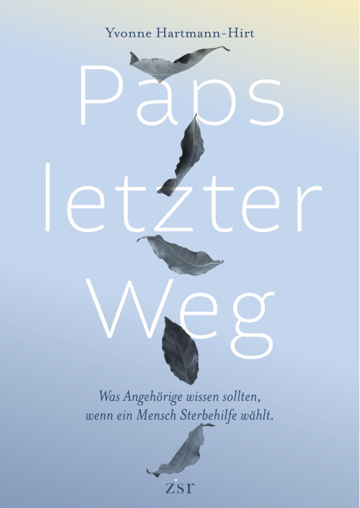 Kniha Paps letzter Weg 