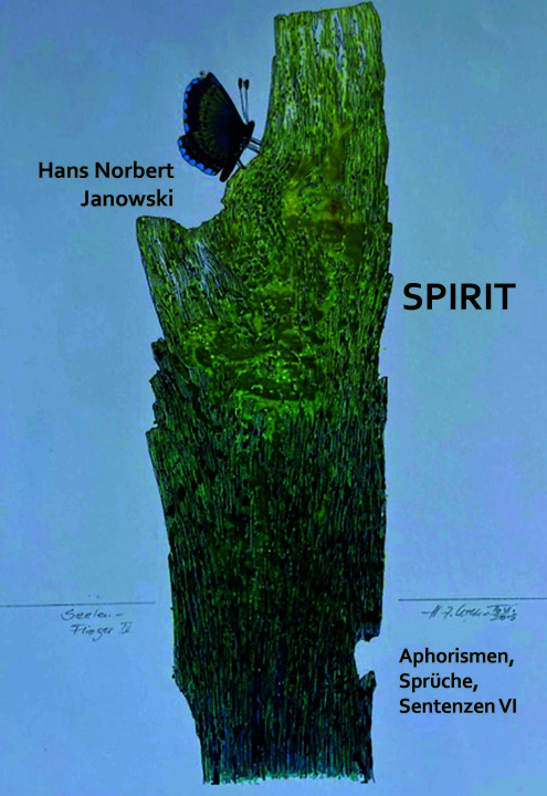 Kniha SPIRIT Hans Norbert Janowski