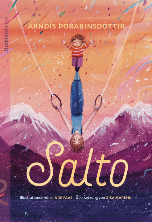 Kniha Salto Linde Faas