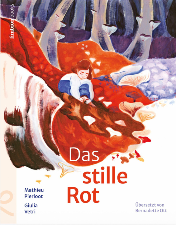 Kniha Das stille Rot Giulia Vetri