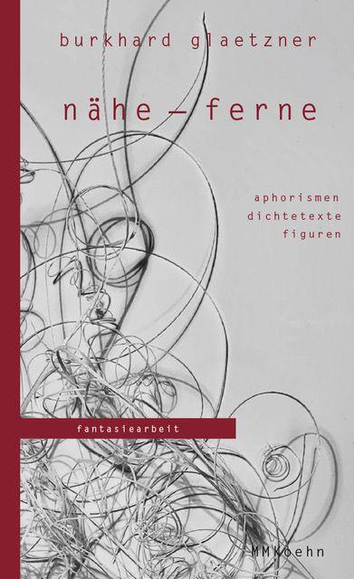 Kniha nähe - ferne Burkhard Glaetzner