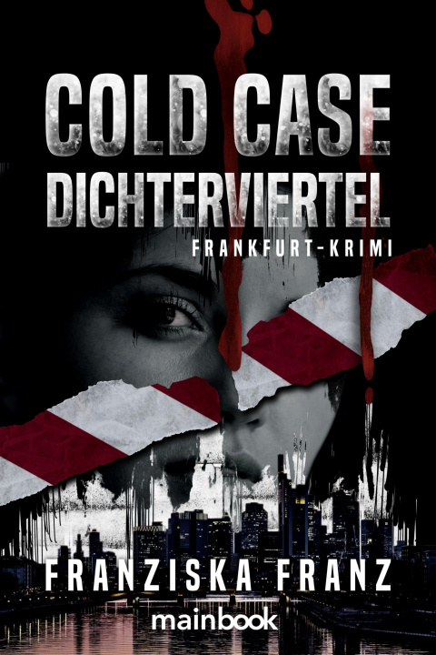 Book Cold Case Dichterviertel 