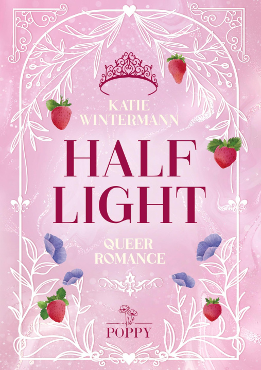 Kniha Half Light 