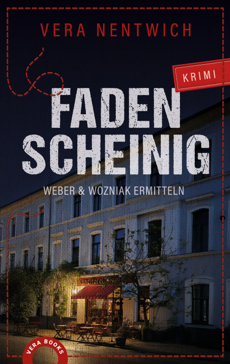 Kniha Fadenscheinig 