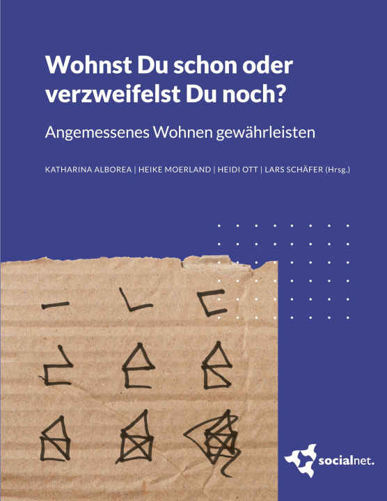 Kniha Wohnst Du schon oder verzweifelst Du noch? Heike Moerland