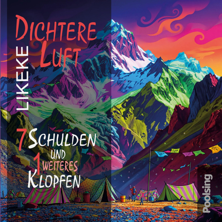 Kniha Dichtere Luft Likeke