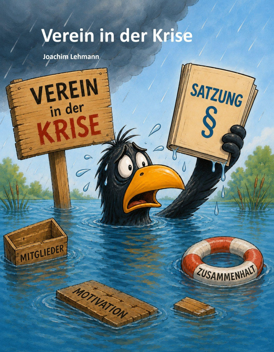 Kniha Verein in der Krise 