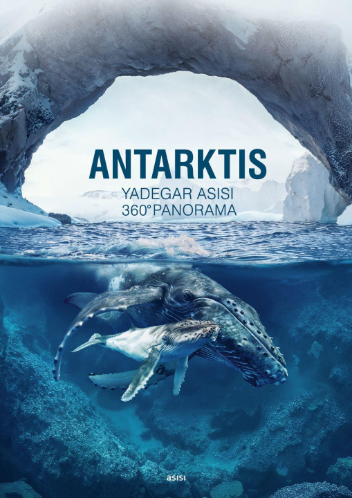 Knjiga ANTARKTIS 