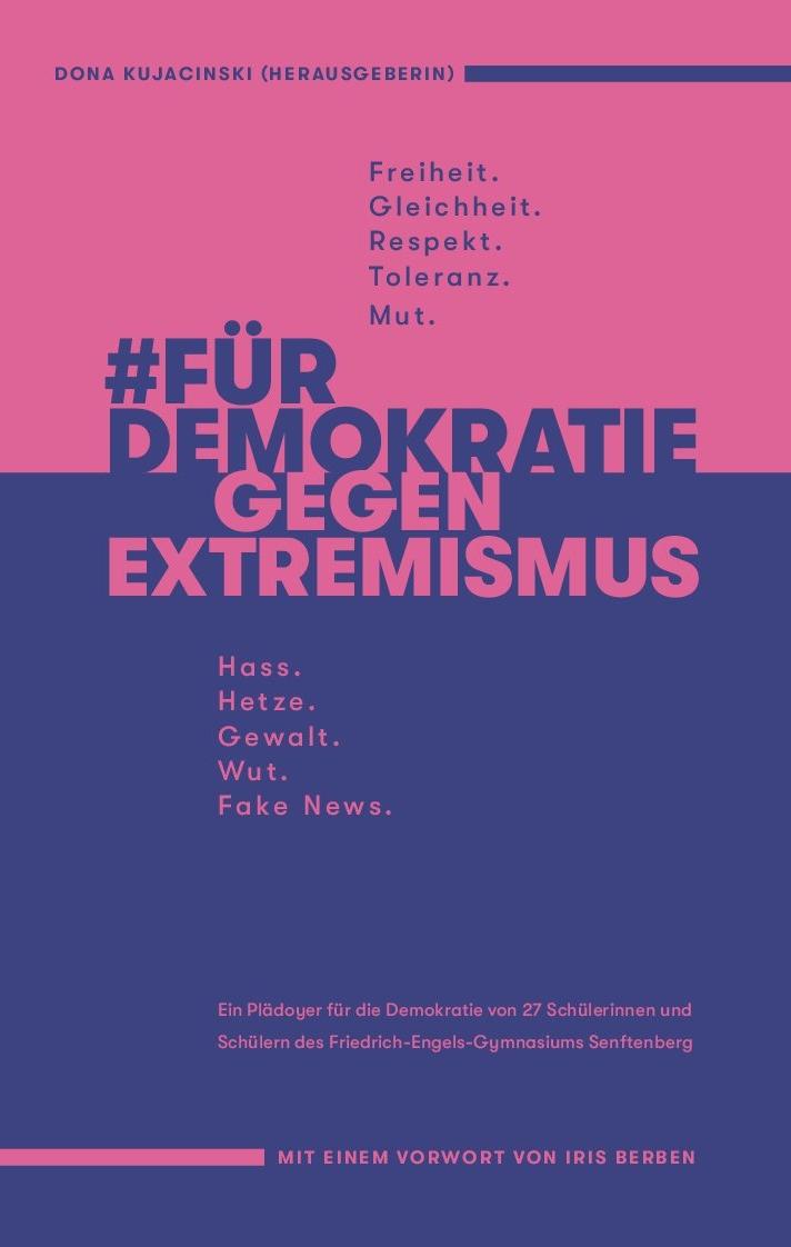 Kniha Für Demokratie Gegen Extremismus 