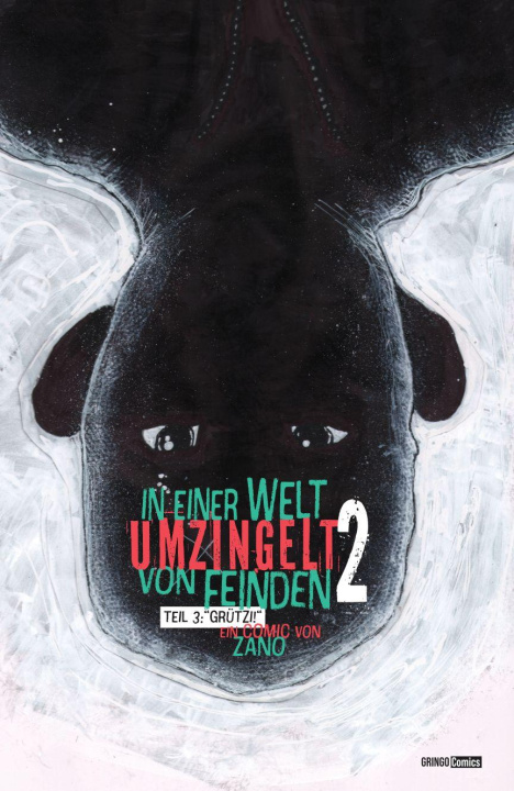 Carte In einer Welt umzingelt von Feinden 2 Christian Zanotelli
