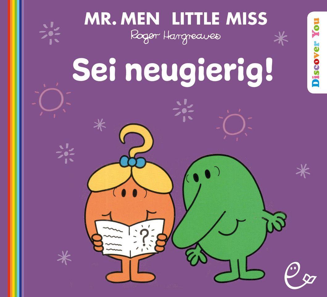 Boek Sei neugierig! Susanna Rieder