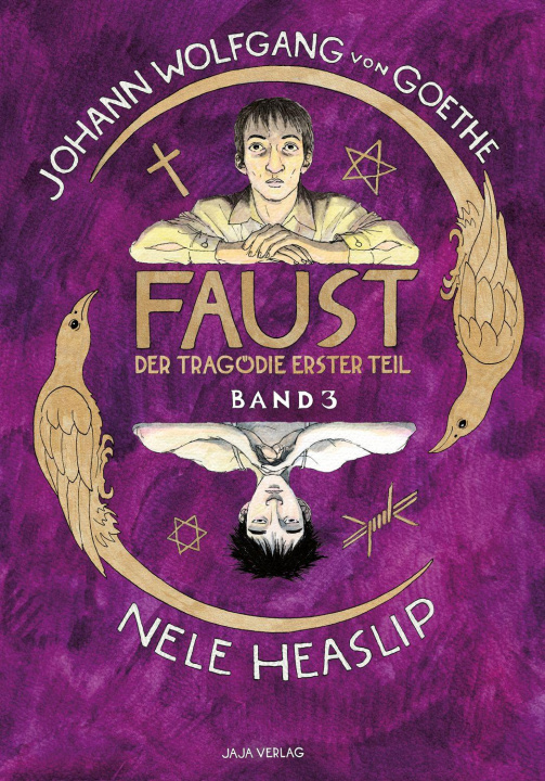 Kniha Faust I 