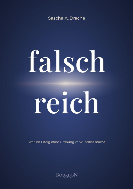 Kniha Falsch Reich 