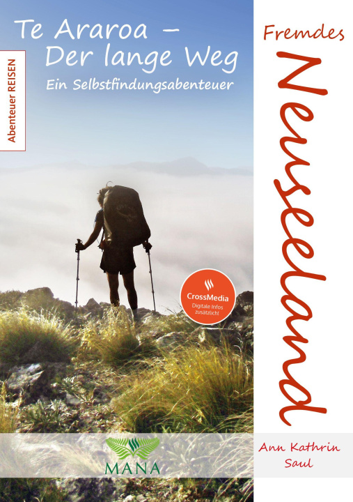 Buch Fremdes Neuseeland Ann Kathrin Saul
