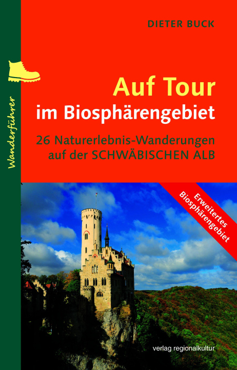 Libro Auf Tour im Biosphärengebiet Dieter Buck