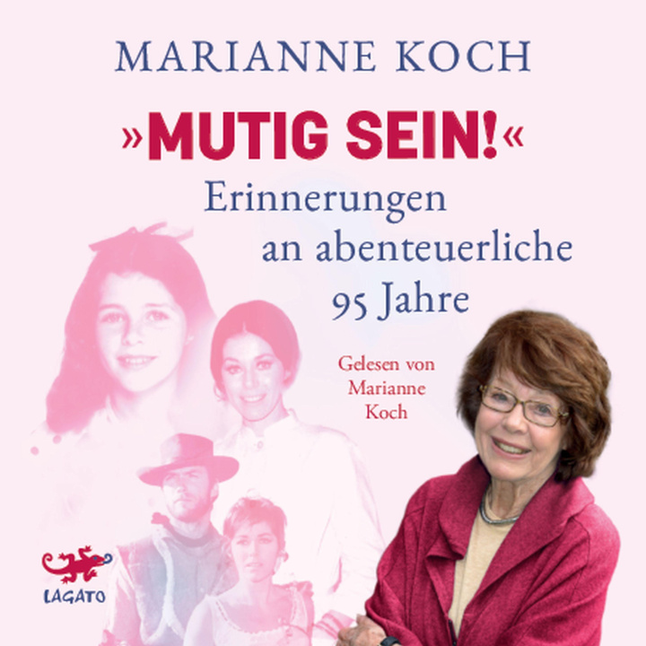 Digital Mutig sein! Marianne Koch