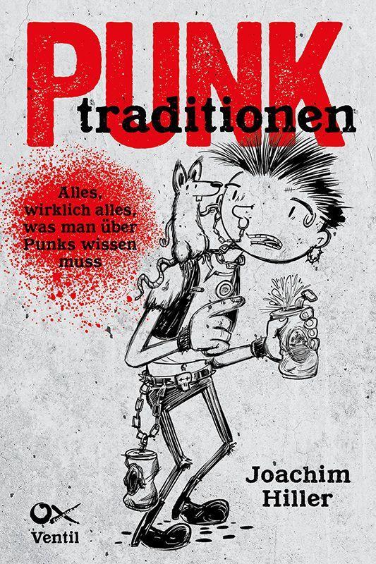 Kniha Punktraditionen Joachim Hiller