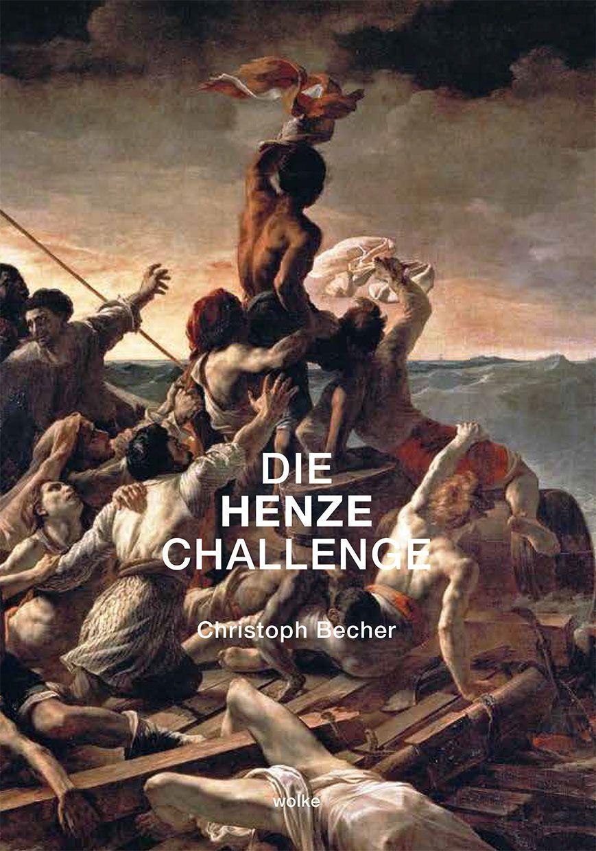 Kniha Die Henze Challenge 