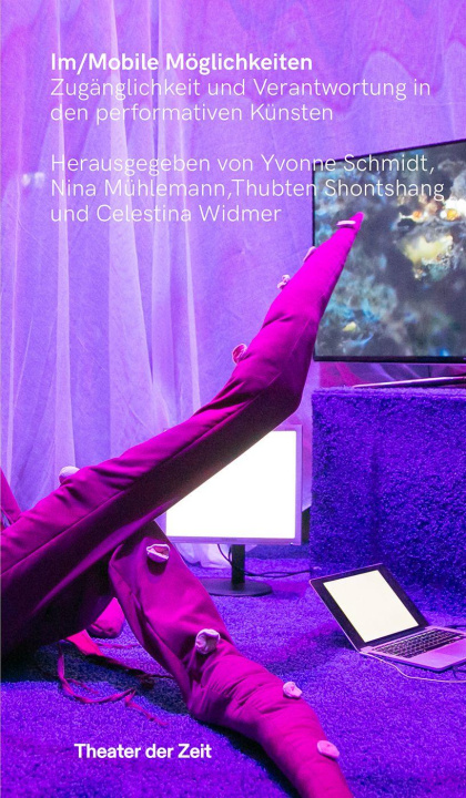 Knjiga Im/Mobile Möglichkeiten Thubten Shontshang