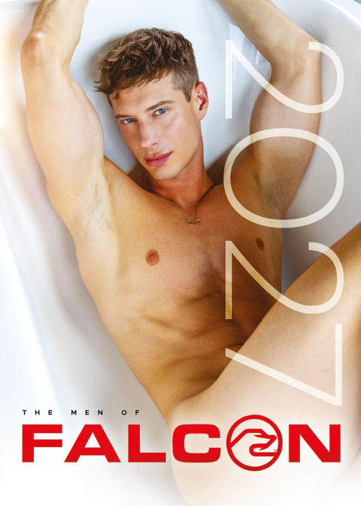 Calendar/Diary The Men of Falcon 2027 Falcon Studios