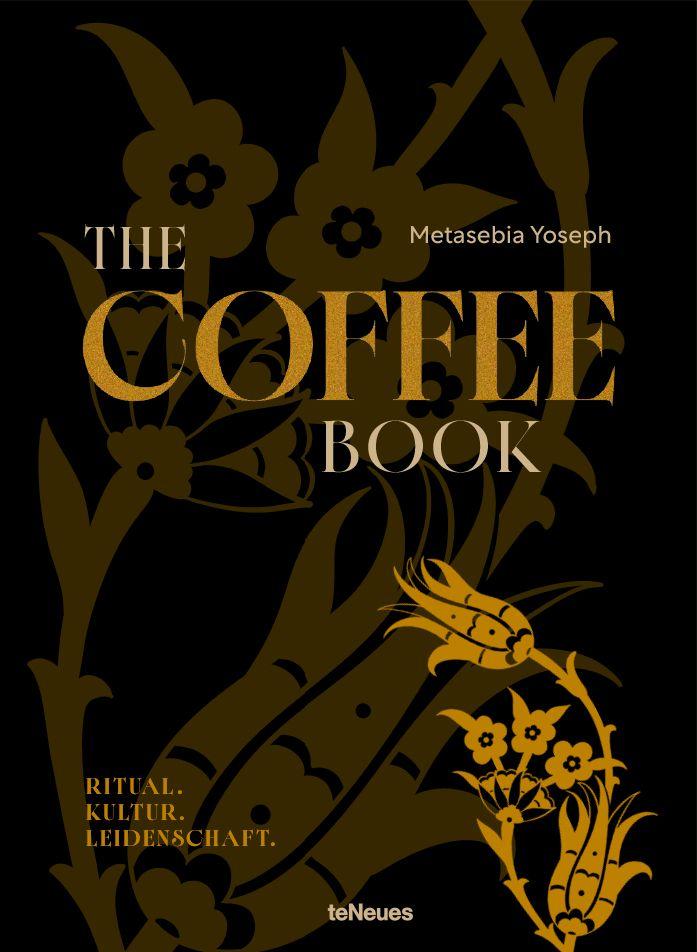 Kniha The COFFEE Book (DE) Teneues