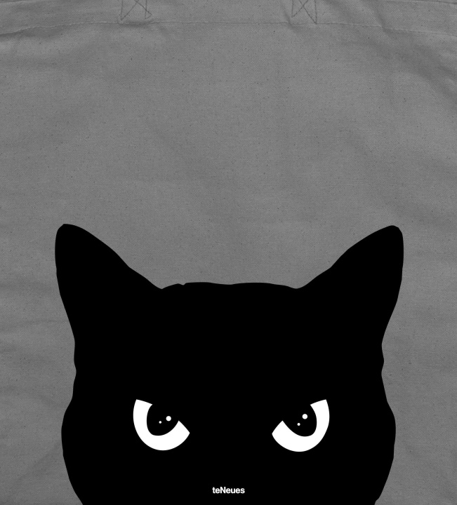 Kniha Katze, grau 